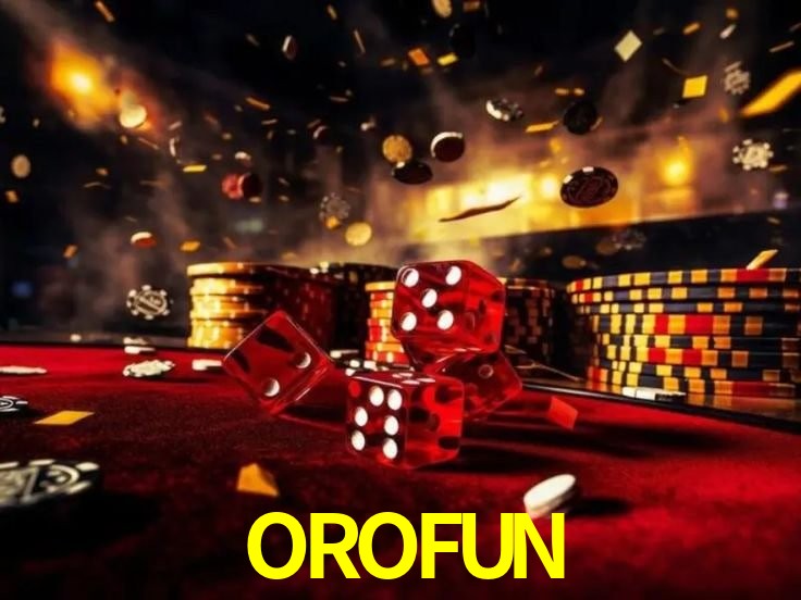 OROFUN Tragamonedas