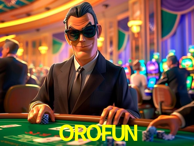 OROFUN Preguntas frecuentes