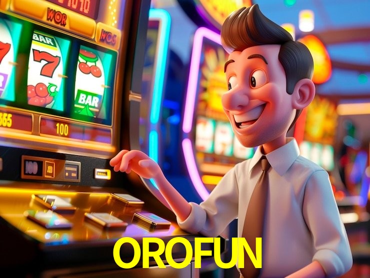 OROFUN Live Blackjack