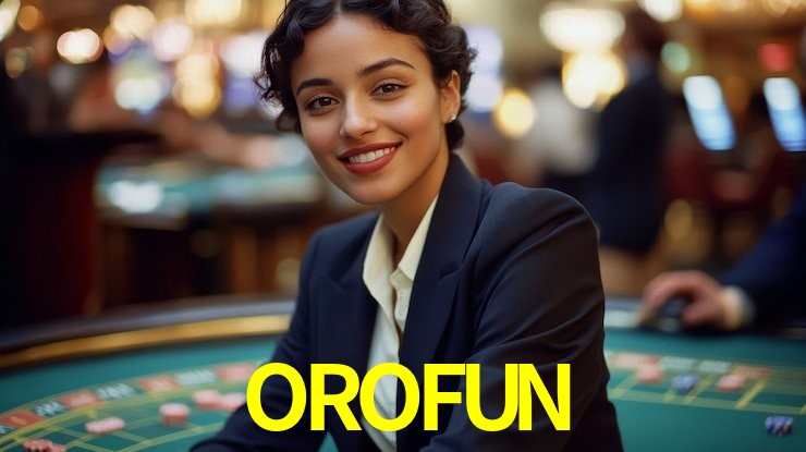 OROFUN mobile gaming