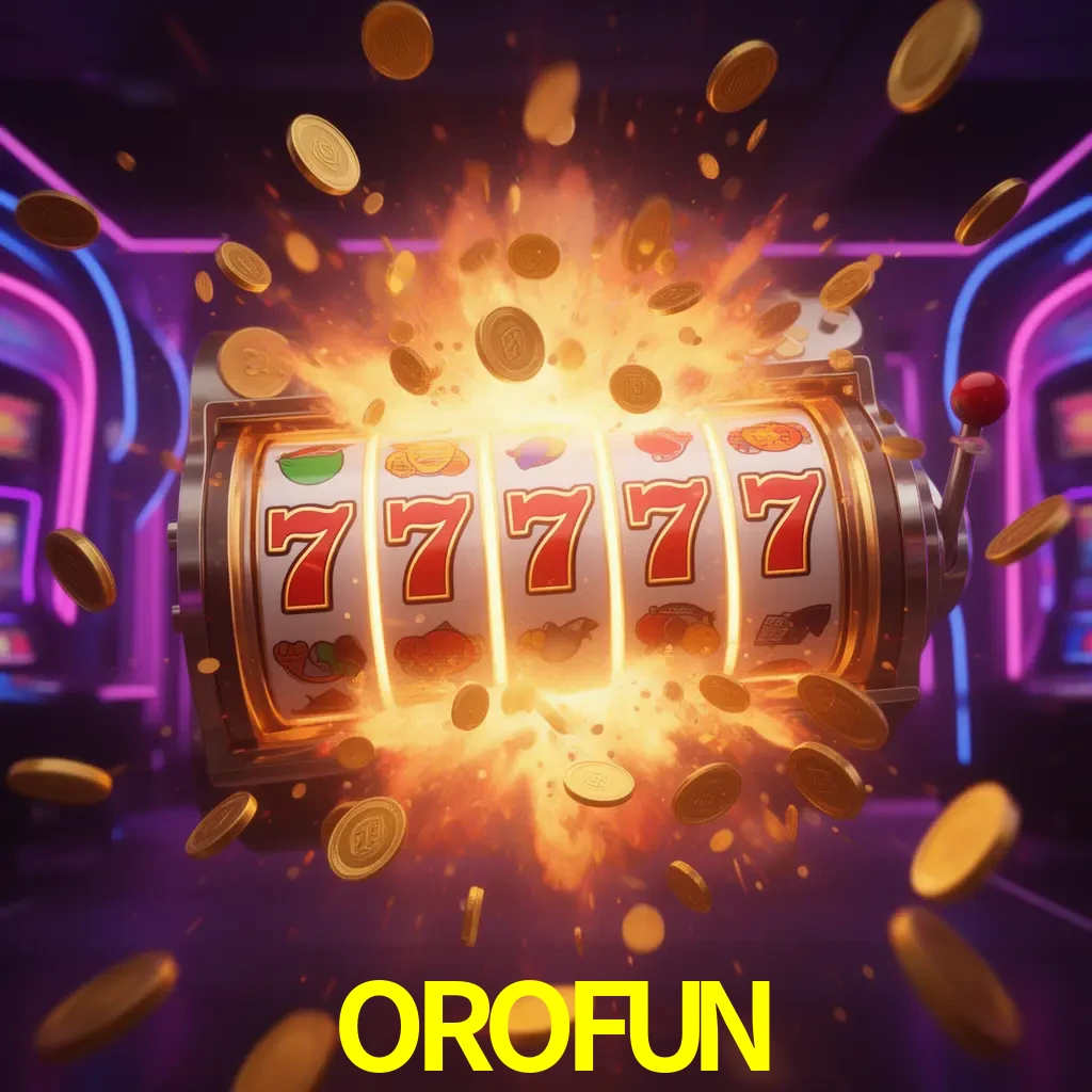 OROFUN mobile gaming