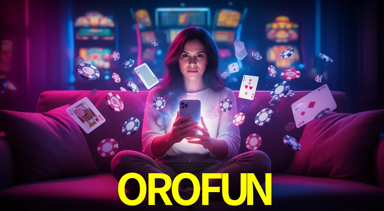 OROFUN Ruleta Automática en OROFUN: fluidez y sencillez en cada giro