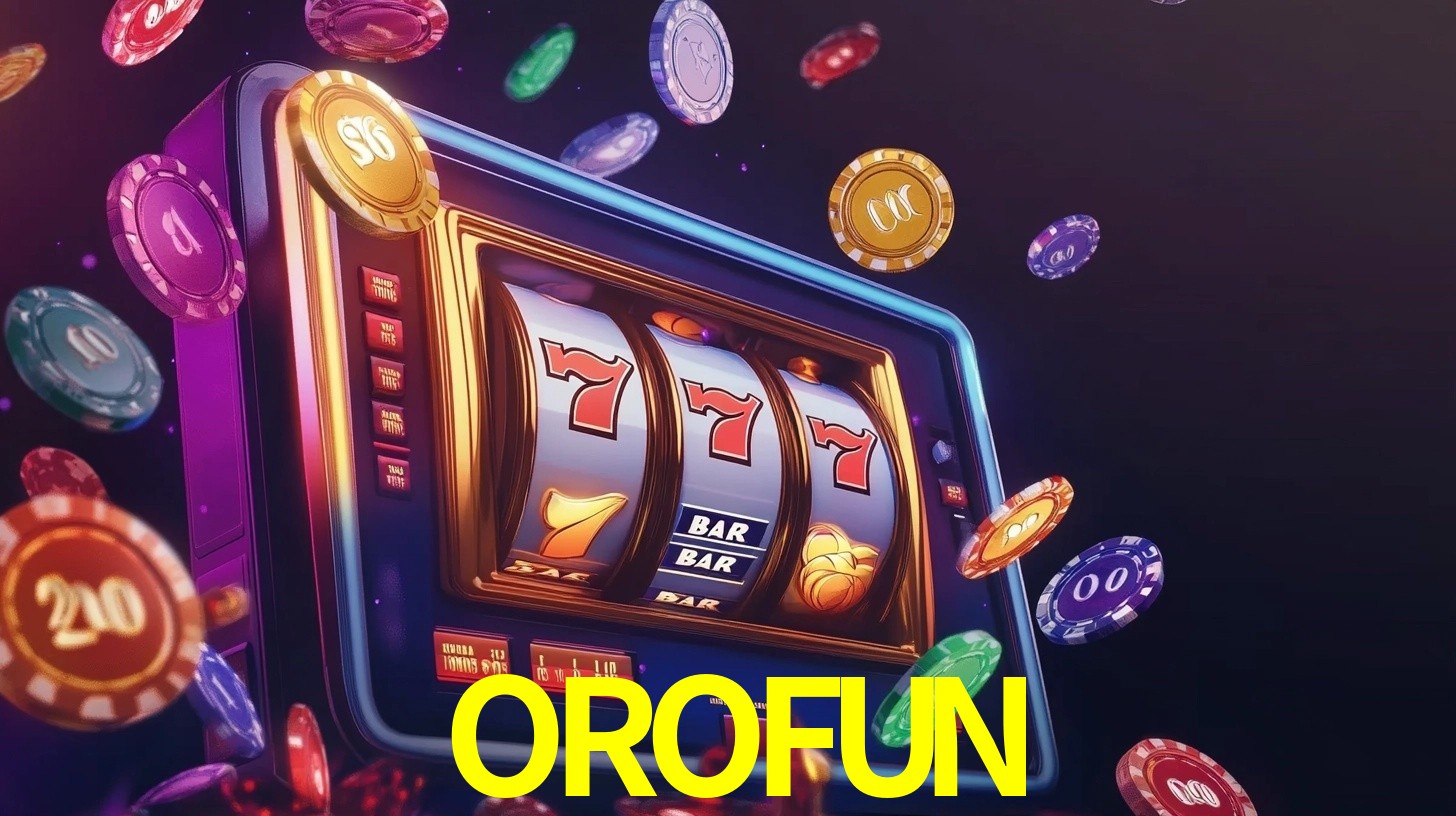 OROFUN gaming platform