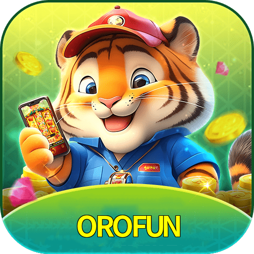 OROFUN logo